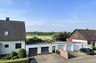 Wohnung mieten in Am Wendekamp, 38176 Wendeburg, Schöne 3-Zimmer-Wohnung mit Einbauküche und Garage in Bortfeld