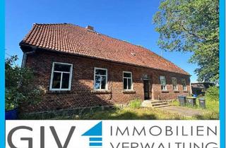 Bauernhaus kaufen in Ludwigsluster Straße 53, 19288 Lüblow, Idylisches Bauernhaus mit großzügigem Grundstück - 5 Minuten bis Ludwigslust