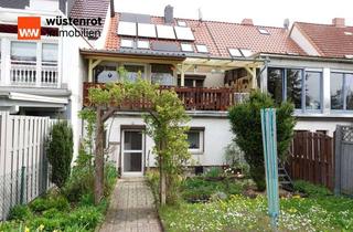 Doppelhaushälfte kaufen in 99610 Sömmerda, Doppelhaushälfte mit Einliegerwohnung, Wintergarten & moderner Energietechnik