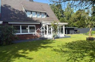 Einfamilienhaus kaufen in Am Kamp 25, 26871 Papenburg, gepflegtes, laufend modernisiertes Wohnhaus in zentrumsnaher Lage von Papenburg zu verkaufen