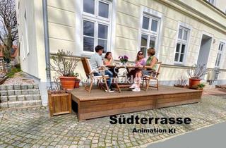 Wohnung kaufen in 18573 Altefähr, Wohnen mit Hafenblick - Rügen-Stralsund - 3,6% AfA o. heute Zweitwohnsitz & späterer Altersruhesitz?