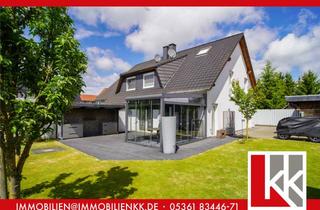 Haus kaufen in 38554 Weyhausen, Weyhausen: Ein Zuhause mit Platz für Alltag und gemütliche Sommerabende