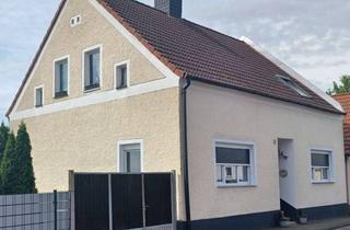 Einfamilienhaus kaufen in Dorfstrasse 46, 39291 Rietzel, Charmantes Einfamilienhaus mit Wintergarten, großem Grundstück und ländlicher Idylle