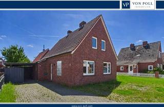 Einfamilienhaus kaufen in 26553 Dornum, Nordseecharme: Vielseitiges Einfamilienhaus in Westeraccumersiel
