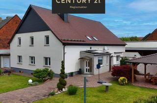 Haus kaufen in 06780 Zörbig, Traumimmobilie mit Platz für die ganze Familie
