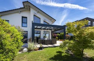 Haus kaufen in 65510 Hünstetten, Exklusives Effizienzhaus A+ mit autarkem Energiekonzept