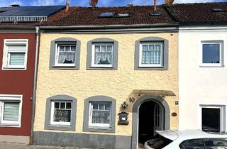 Reihenhaus kaufen in Schönhoferstraße 10, 84371 Triftern, Von privat: Charmantes Reihenhaus – zentrumsnah - ideal für Familien oder als Ferienhaus