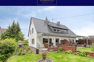 Doppelhaushälfte kaufen in 56575 Weißenthurm, *RESERVIERT* Stilvoll modernisierte Doppelhaushälfte mit Garten und Doppelgarage
