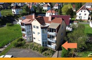 Wohnung kaufen in 34613 Schwalmstadt, ERDGESCHOSS-WOHNUNG MIT NETTEN MIETERN! KEINE KÄUFERPROVISION!