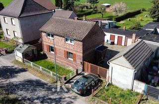 Einfamilienhaus kaufen in 01996 Hosena, Solides Einfamilienhaus mit viel Platz für Ihre Sanierungspläne