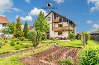 Mehrfamilienhaus kaufen in 78733 Aichhalden, Mehrfamilienhaus mit vielseitigen Nutzungsmöglichkeiten und Einnahmepotenzial.