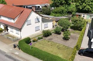 Doppelhaushälfte kaufen in Dorfstraße, 23972 Lübow, Doppelhaushälfte mit 120 m² Wohnfläche in Lübow