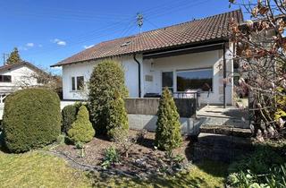 Einfamilienhaus kaufen in Falkenstr., 74177 Bad Friedrichshall, Freistehendes Einfamilienhaus mit großem Garten, Einzelgarage & einem Carport