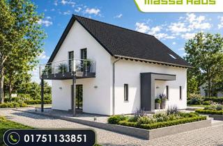 Haus kaufen in 87497 Wertach, Großzügiges Neubauhaus mit separater Wohnung im EG - massa FamilyStyle 18.01 S
