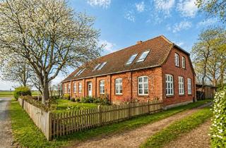 Haus kaufen in Liliencronweg 12, 25849 Pellworm, Historisches Inselrefugium
