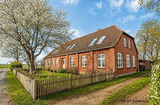 Haus kaufen in Liliencronweg 12, 25849 Pellworm, Historisches Inselrefugium