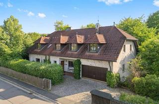 Villa kaufen in 95473 Prebitz, Repräsentative Landhaus-Villa! Exklusives Anwesen mit absoluter Privatsphäre