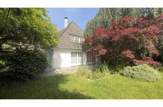 Einfamilienhaus kaufen in H.-C.-Junge-Weg, 28355 Oberneuland, Stilvolles Einfamilienhaus mit großem Garten