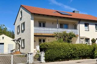 Doppelhaushälfte kaufen in Dorfnerweg, 84489 Burghausen, DOPPELHAUSHÄLFTE IN BURGHAUSEN ! 6/10 ANTEIL - GARAGEN