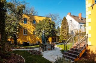 Villa kaufen in 12305 Lichtenrade, Kleine Villa zzgl. 3 Parteien Wohnhaus / 2 Grundstücke - beheizter Pool zur Entspannung