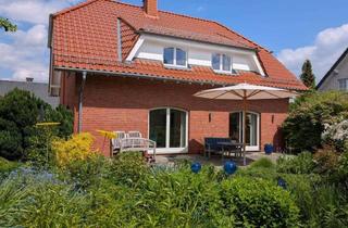 Einfamilienhaus kaufen in 33818 Leopoldshöhe, Stilvolles Einfamilienhaus im Landhausstil mit traumhaftem Garten