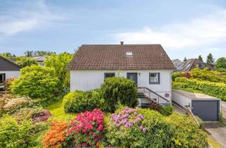 Einfamilienhaus kaufen in 53783 Eitorf, Einfamilienhaus mit Potenzial auf 522 m² Grundstück – Ihr Familienprojekt in bevorzugter Lage!