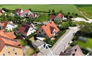Doppelhaushälfte kaufen in 90547 Stein, Familienfreundliche Doppelhaushälfte mit Garten, Kamin & Garage in ruhiger Lage