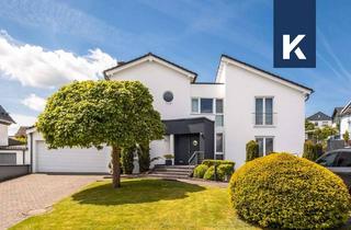 Haus kaufen in Gustav-Freytag-Straße 22, 51503 Rösrath, Luxus, Licht und Großzügigkeit