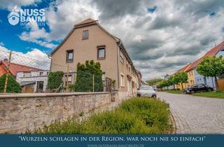 Haus kaufen in Breitenstraße 35, 99441 Magdala, Für Macher und Visionäre – individuelles Anwesen mit Gewerbeflächen, Scheune und Einliegerwohnung