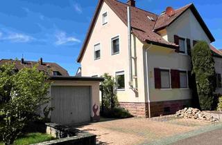 Doppelhaushälfte kaufen in 76275 Ettlingen, Doppelhaushälfte in Ettlingen