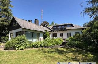 Villa kaufen in 37077 Göttingen, Charaktervolle Villa mit Außenpool in bester Höhenlage in Göttingen-Nikolausberg