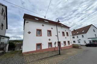Haus kaufen in 66453 Gersheim, Großzügiges Zweifamilienhaus mit Dachterrasse