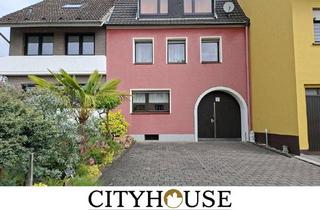 Einfamilienhaus kaufen in 53332 Bornheim, CITYHOUSE: Einfamilienhaus mit viel Platz, Dachterrasse, Traumgarten, Stellplatz für Wohnmobil, PKW