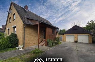 Haus kaufen in 38179 Schwülper, Groß Schwülper: Teilsaniertes EFH mit Doppelgarage