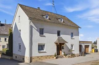 Haus kaufen in 56357 Holzhausen, *** Hier will ich wohnen: Ein Zuhause mit Geschichte und Zukunft ***