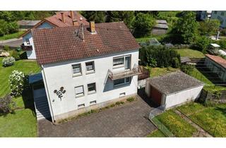 Einfamilienhaus kaufen in Talstraße 25, 67737 Frankelbach, Einfamilienhaus auf großem Grundstück