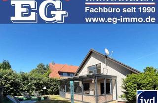 Einfamilienhaus kaufen in 32657 Lemgo, Licht, Raum, Lebensqualität - Einfamilienhaus mit Wohlfühlfaktor