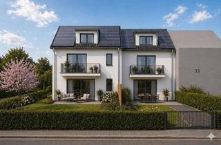 Doppelhaushälfte kaufen in 82110 Germering, Doppelhaushäfte zur Sanierung + Anbau einer weiteren Haushälfte neu möglich!
