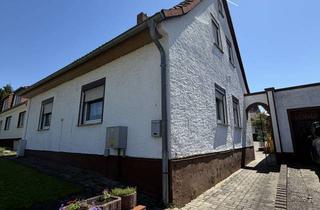 Haus mieten in Buttstädter Straße 25, 06647 Herrengosserstedt, Einfamilienhaus mit 7,5 Zimmern in An der Poststraße
