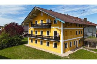 Bauernhaus mieten in 83123 Amerang, Traditionelles Bauernhaus mit viel Platz und großem Garten nahe dem Ortskern von Evenhausen