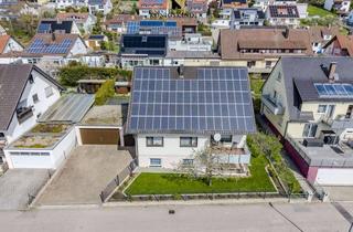 Anlageobjekt in 71299 Wimsheim, Familienfreundliches frei stehendes Traumhaus mit ca. 294m² Wohnfläche, Doppelgarage und Garten.
