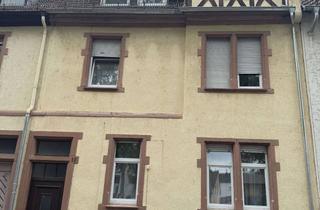 Anlageobjekt in 67547 Innenstadt, Attraktives Dreifamilienhaus in ruhiger und zugleich zentraler Wohnlage