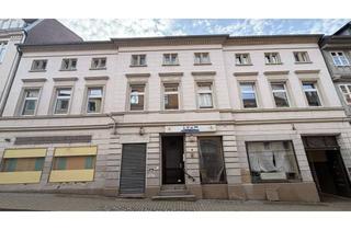 Anlageobjekt in 38350 Helmstedt, Zentrales, interessantes Wohn- und Geschäftshaus in Helmstedt