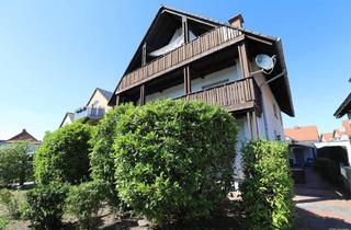 Anlageobjekt in 64404 Bickenbach, 4-Parteienhaus in Bickenbach – solide Kapitalanlage mit Entwicklungspotenzial