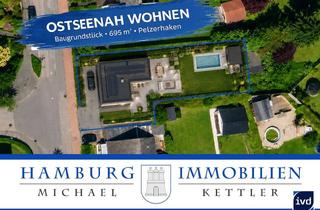 Grundstück zu kaufen in 23730 Neustadt, Ostseenah wohnen: Baugrundstück in beliebter Wohnlage von Pelzerhaken