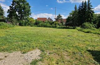 Grundstück zu kaufen in 01689 Weinböhla, Doppelhaus Bungalow in Weinböhla - Baupartner gesucht