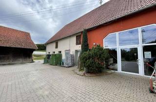 Grundstück zu kaufen in 73453 Abtsgmünd, Energieautonomer Bauernhof mit eigener Wasserquelle und eigenem Wald