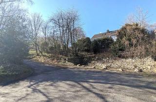 Grundstück zu kaufen in 52379 Langerwehe, Baugrundstück in exponierte Lage mit Fernblick in Langerwehe