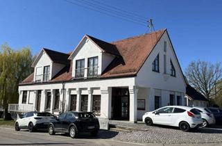 Büro zu mieten in Raiffeisenstraße, 86368 Gersthofen, Attraktive Büroetage in Gersthofen / Hirblingen mit guter Anbindung