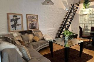 Immobilie mieten in 83512 Wasserburg, Ab 15. Juni RUHIGE, SEHR BESONDERE MAISONETTE-WOHNUNG